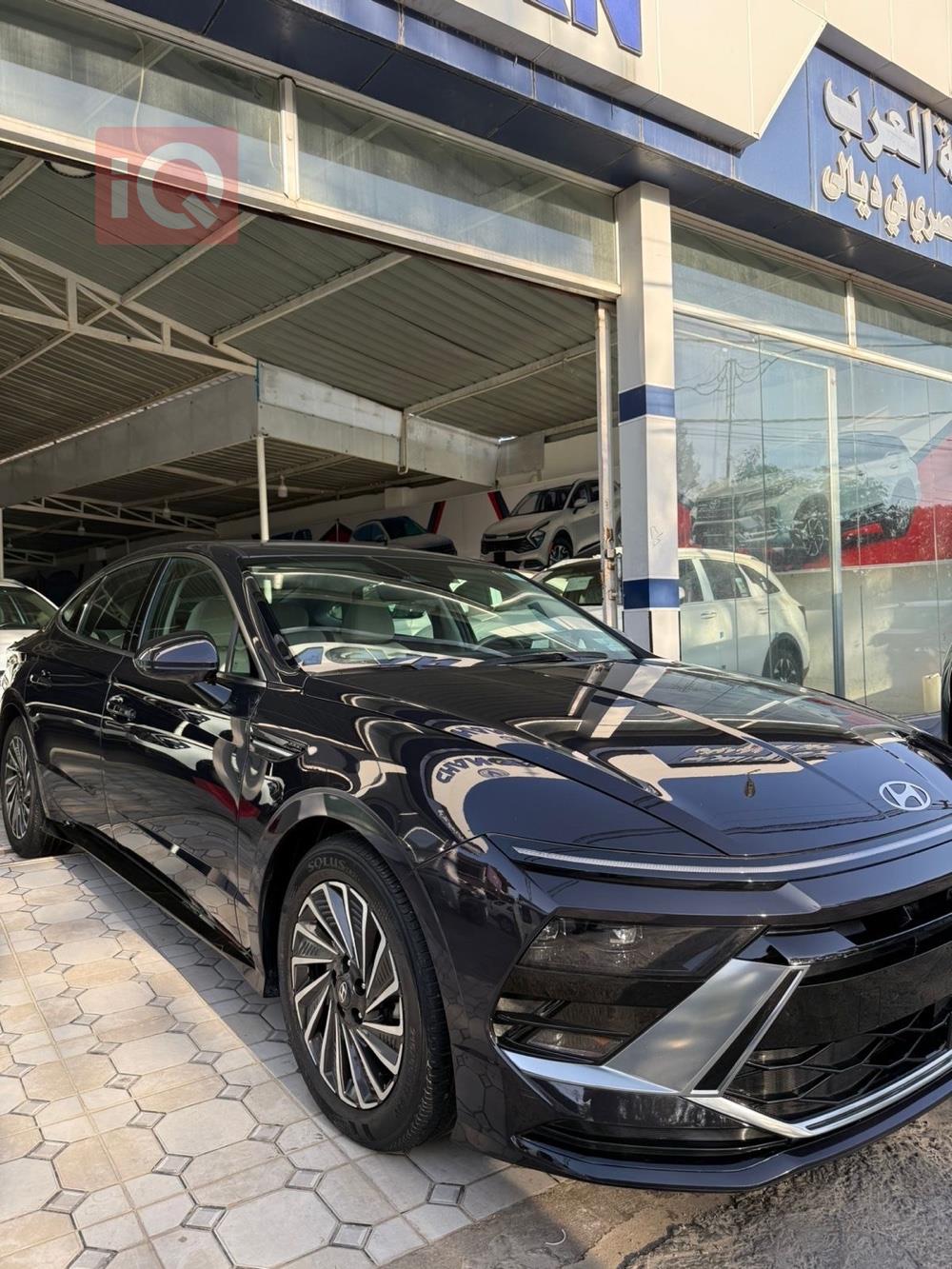 هیوندای سۆناتا